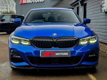 BMW 3 SERIES 2.0 320d M Sport Saloon 4dr Diesel Auto xDrive Euro 6 (s/s) (190