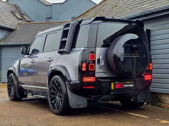 Land Rover DEFENDER 110 2.0 SD4 HSE SUV 5dr Diesel Auto 4WD Euro 6 (s/s) (240 ps)