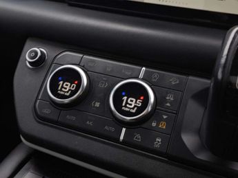 Land Rover DEFENDER 110 2.0 SD4 HSE SUV 5dr Diesel Auto 4WD Euro 6 (s/s) (240 ps)