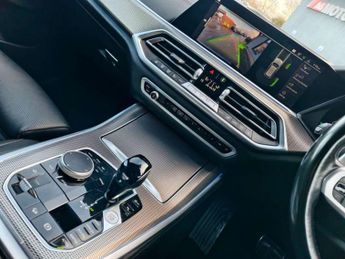 BMW X5 3.0 30d MHT M Sport SUV 5dr Diesel Hybrid Auto xDrive Euro 6 (s/