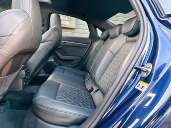 Audi S3 2.0 TFSI Vorsprung Saloon 4dr Petrol S Tronic quattro Euro 6 (s/