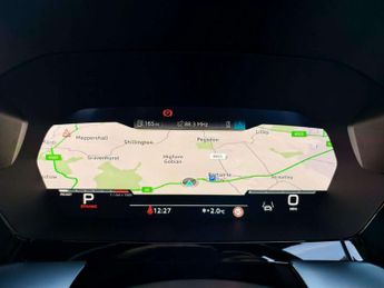 Audi S3 2.0 TFSI Vorsprung Saloon 4dr Petrol S Tronic quattro Euro 6 (s/