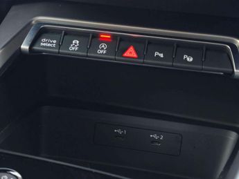 Audi S3 2.0 TFSI Vorsprung Saloon 4dr Petrol S Tronic quattro Euro 6 (s/