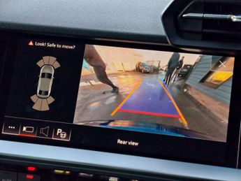 Audi S3 2.0 TFSI Vorsprung Saloon 4dr Petrol S Tronic quattro Euro 6 (s/