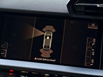 Audi S3 2.0 TFSI Vorsprung Saloon 4dr Petrol S Tronic quattro Euro 6 (s/