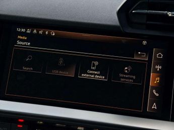 Audi S3 2.0 TFSI Vorsprung Saloon 4dr Petrol S Tronic quattro Euro 6 (s/