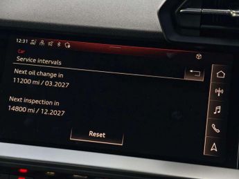 Audi S3 2.0 TFSI Vorsprung Saloon 4dr Petrol S Tronic quattro Euro 6 (s/