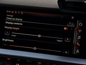 Audi S3 2.0 TFSI Vorsprung Saloon 4dr Petrol S Tronic quattro Euro 6 (s/