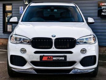 BMW X5 2.0 40e 9.0kWh M Sport SUV 5dr Petrol Plug-in Hybrid Auto xDrive