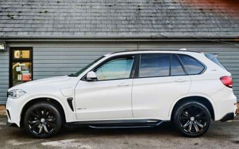BMW X5 2.0 40e 9.0kWh M Sport SUV 5dr Petrol Plug-in Hybrid Auto xDrive