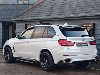 BMW X5 2.0 40e 9.0kWh M Sport SUV 5dr Petrol Plug-in Hybrid Auto xDrive