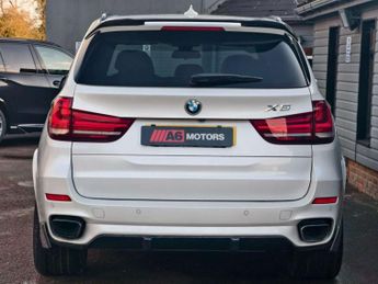 BMW X5 2.0 40e 9.0kWh M Sport SUV 5dr Petrol Plug-in Hybrid Auto xDrive