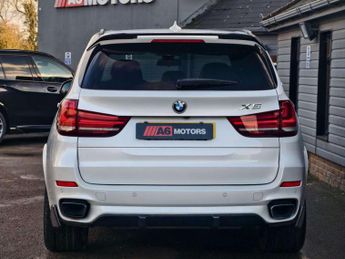 BMW X5 2.0 40e 9.0kWh M Sport SUV 5dr Petrol Plug-in Hybrid Auto xDrive