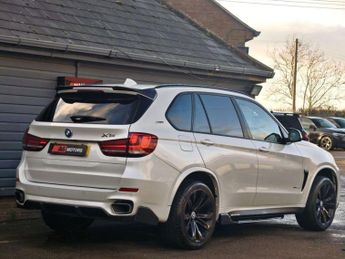 BMW X5 2.0 40e 9.0kWh M Sport SUV 5dr Petrol Plug-in Hybrid Auto xDrive