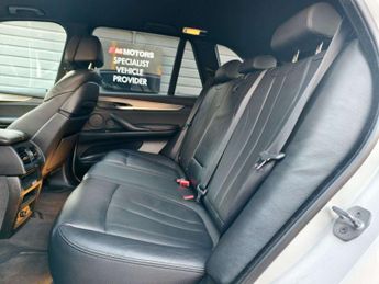 BMW X5 2.0 40e 9.0kWh M Sport SUV 5dr Petrol Plug-in Hybrid Auto xDrive