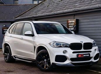 BMW X5 2.0 40e 9.0kWh M Sport SUV 5dr Petrol Plug-in Hybrid Auto xDrive
