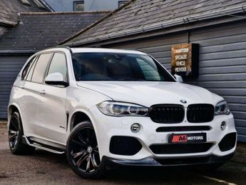 BMW X5 2.0 40e 9.0kWh M Sport SUV 5dr Petrol Plug-in Hybrid Auto xDrive
