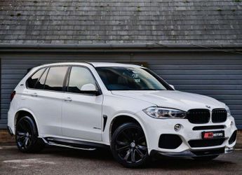 BMW X5 2.0 40e 9.0kWh M Sport SUV 5dr Petrol Plug-in Hybrid Auto xDrive