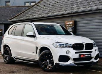 BMW X5 2.0 40e 9.0kWh M Sport SUV 5dr Petrol Plug-in Hybrid Auto xDrive