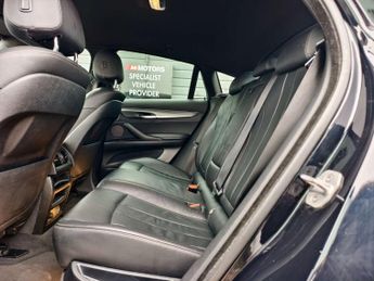 BMW X6 3.0 30d M Sport SUV 5dr Diesel Auto xDrive Euro 6 (s/s) (258 ps)