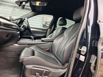 BMW X6 3.0 30d M Sport SUV 5dr Diesel Auto xDrive Euro 6 (s/s) (258 ps)