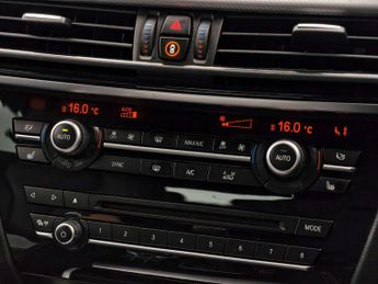 BMW X6 3.0 30d M Sport SUV 5dr Diesel Auto xDrive Euro 6 (s/s) (258 ps)