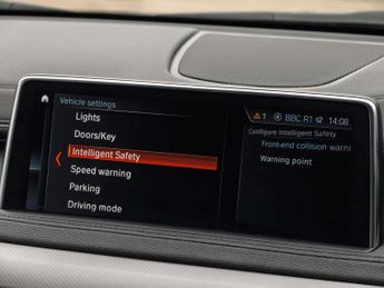 BMW X6 3.0 30d M Sport SUV 5dr Diesel Auto xDrive Euro 6 (s/s) (258 ps)