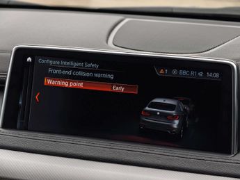 BMW X6 3.0 30d M Sport SUV 5dr Diesel Auto xDrive Euro 6 (s/s) (258 ps)