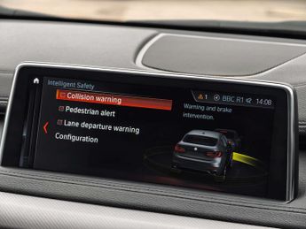 BMW X6 3.0 30d M Sport SUV 5dr Diesel Auto xDrive Euro 6 (s/s) (258 ps)