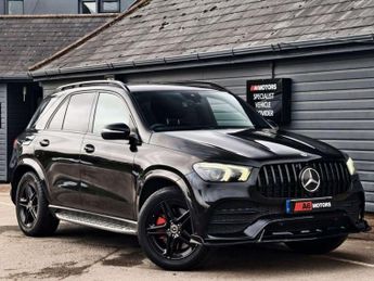 Mercedes GLE 2.0 GLE300d AMG Line (Premium) SUV 5dr Diesel G-Tronic 4MATIC Eu