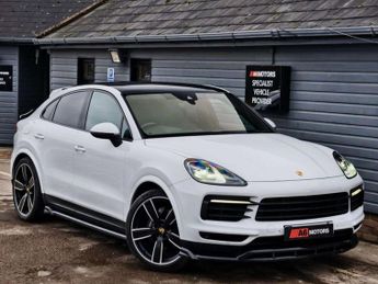 Porsche CAYENNE 3.0T V6 Coupe 5dr Petrol TiptronicS 4WD Euro 6 (s/s) (340 ps) 2 