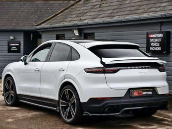 Porsche CAYENNE 3.0T V6 Coupe 5dr Petrol TiptronicS 4WD Euro 6 (s/s) (340 ps) 2 