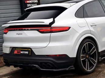 Porsche CAYENNE 3.0T V6 Coupe 5dr Petrol TiptronicS 4WD Euro 6 (s/s) (340 ps) 2 