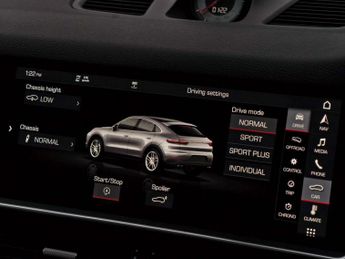 Porsche CAYENNE 3.0T V6 Coupe 5dr Petrol TiptronicS 4WD Euro 6 (s/s) (340 ps) 2 