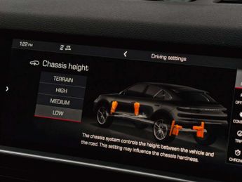 Porsche CAYENNE 3.0T V6 Coupe 5dr Petrol TiptronicS 4WD Euro 6 (s/s) (340 ps) 2 