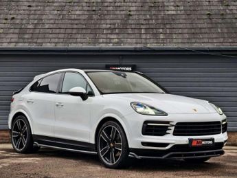 Porsche CAYENNE 3.0T V6 Coupe 5dr Petrol TiptronicS 4WD Euro 6 (s/s) (340 ps) 2 