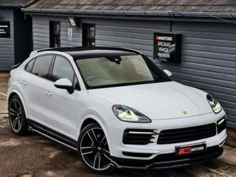 Porsche CAYENNE 3.0T V6 Coupe 5dr Petrol TiptronicS 4WD Euro 6 (s/s) (340 ps) 2 