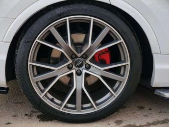 Audi SQ7 4.0 TDI V8 SUV 5dr Diesel Tiptronic quattro Euro 6 (s/s) (435 ps