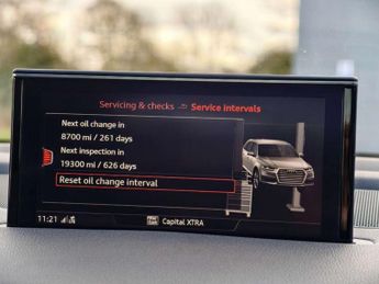 Audi SQ7 4.0 TDI V8 SUV 5dr Diesel Tiptronic quattro Euro 6 (s/s) (435 ps