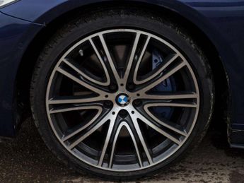 BMW 5 SERIES 3.0 540i GPF M Sport Saloon 4dr Petrol Auto xDrive Euro 6 (s/s) 