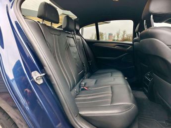 BMW 5 SERIES 3.0 540i GPF M Sport Saloon 4dr Petrol Auto xDrive Euro 6 (s/s) 