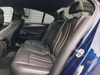 BMW 5 SERIES 3.0 540i GPF M Sport Saloon 4dr Petrol Auto xDrive Euro 6 (s/s) 