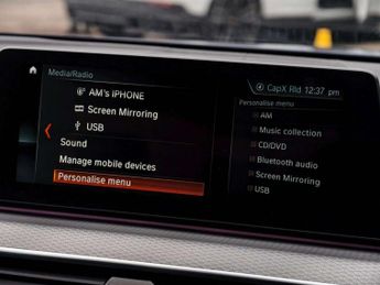 BMW 5 SERIES 3.0 540i GPF M Sport Saloon 4dr Petrol Auto xDrive Euro 6 (s/s) 