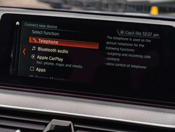 BMW 5 SERIES 3.0 540i GPF M Sport Saloon 4dr Petrol Auto xDrive Euro 6 (s/s) 