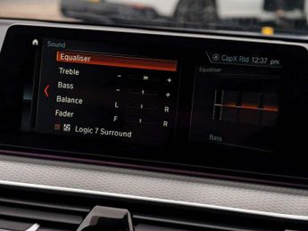 BMW 5 SERIES 3.0 540i GPF M Sport Saloon 4dr Petrol Auto xDrive Euro 6 (s/s) 