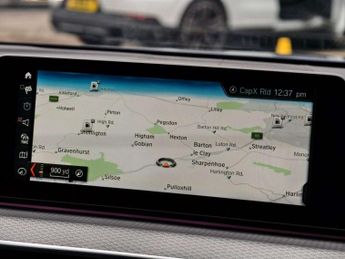 BMW 5 SERIES 3.0 540i GPF M Sport Saloon 4dr Petrol Auto xDrive Euro 6 (s/s) 