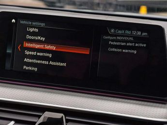BMW 5 SERIES 3.0 540i GPF M Sport Saloon 4dr Petrol Auto xDrive Euro 6 (s/s) 
