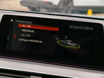 BMW 5 SERIES 3.0 540i GPF M Sport Saloon 4dr Petrol Auto xDrive Euro 6 (s/s) 