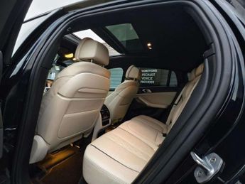 BMW X6 3.0 40i M Sport SUV 5dr Petrol Auto xDrive Euro 6 (s/s) (340 ps)