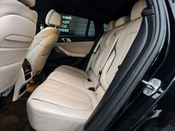 BMW X6 3.0 40i M Sport SUV 5dr Petrol Auto xDrive Euro 6 (s/s) (340 ps)